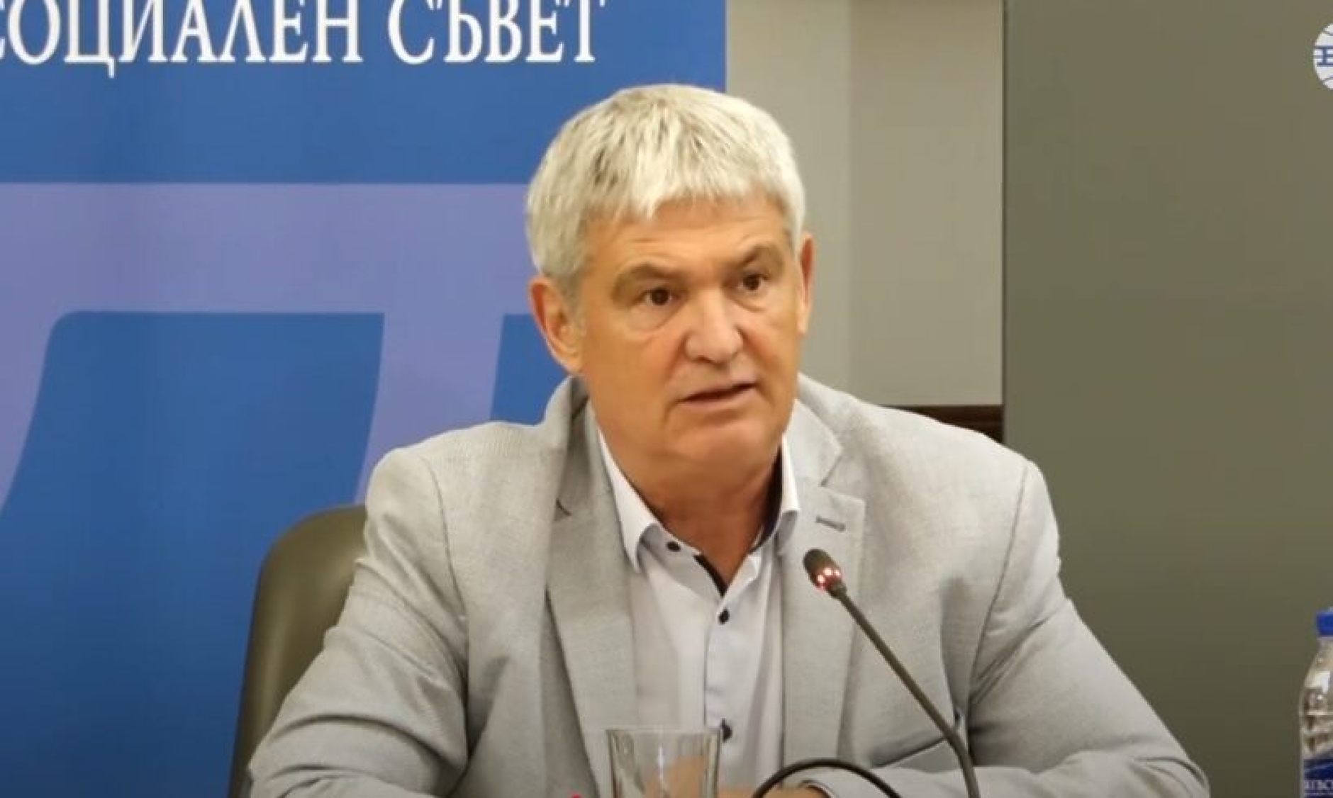 Президентът на КНСБ: Имаме ясни заявки за нови протести