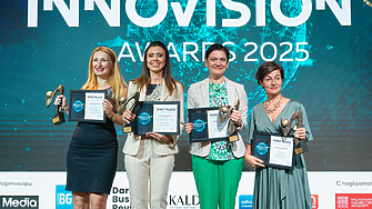 На официална церемония в София в Planet Schwarz бяха връчени