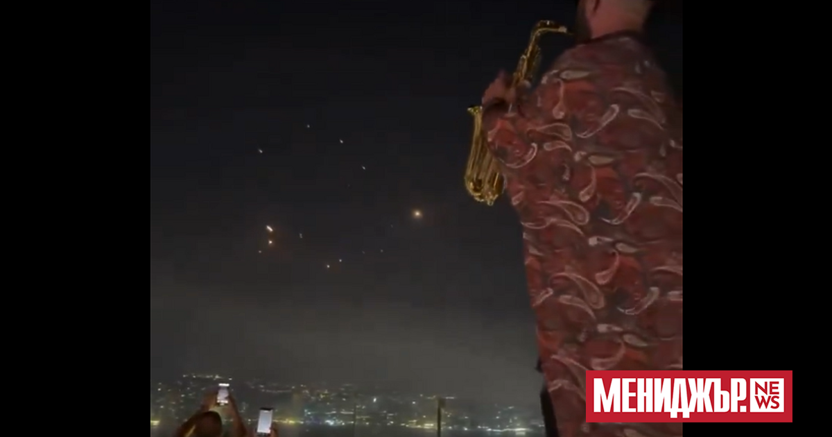 Докато Израел и Иран си разменят смъртоносен огън в една