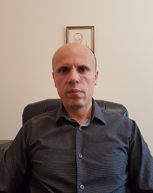 Красимир Атанасов, ръководител „Търговия с акции