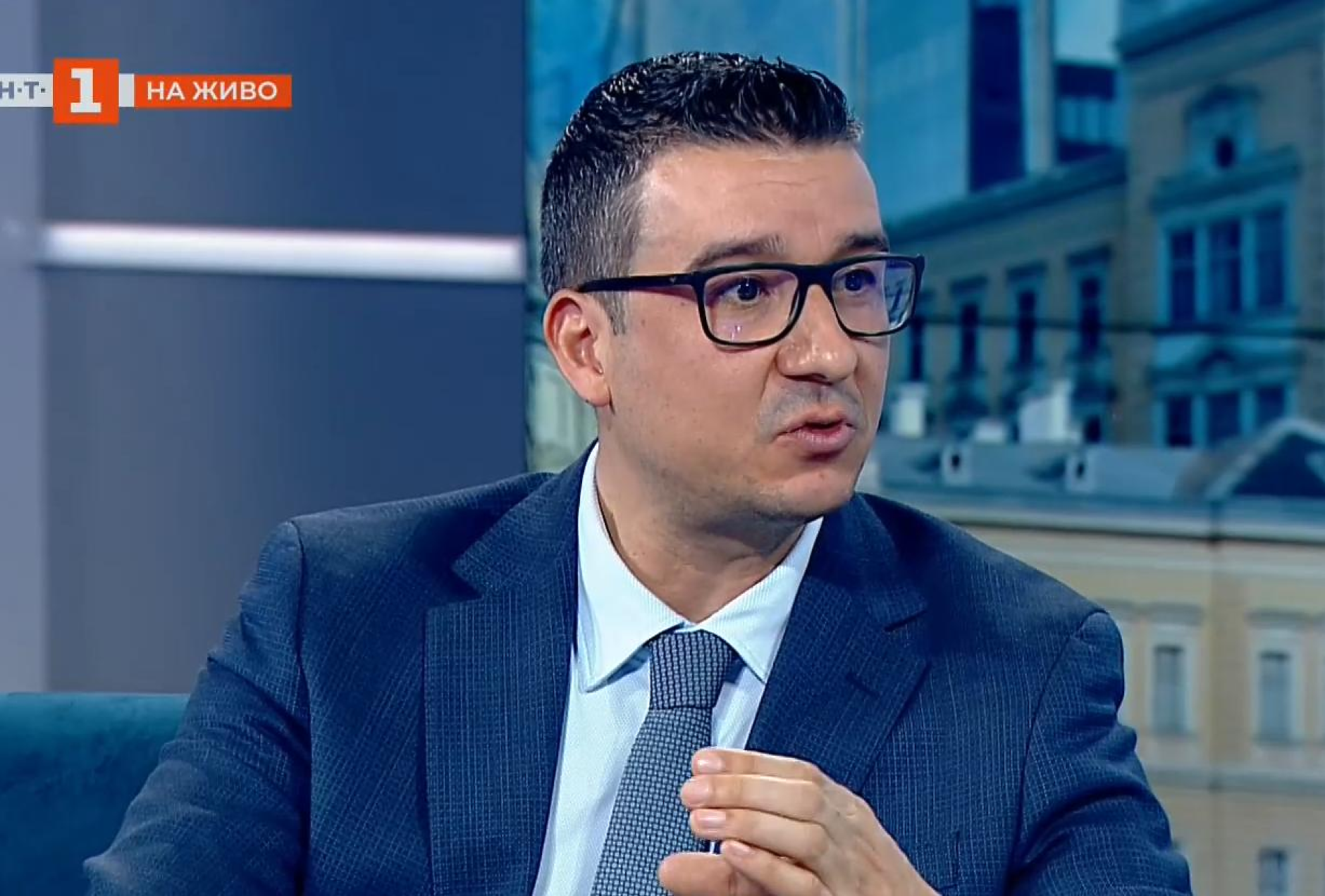 Петър Дилов: Присъединяването към еврозоната ще повиши покупателната способност на българите