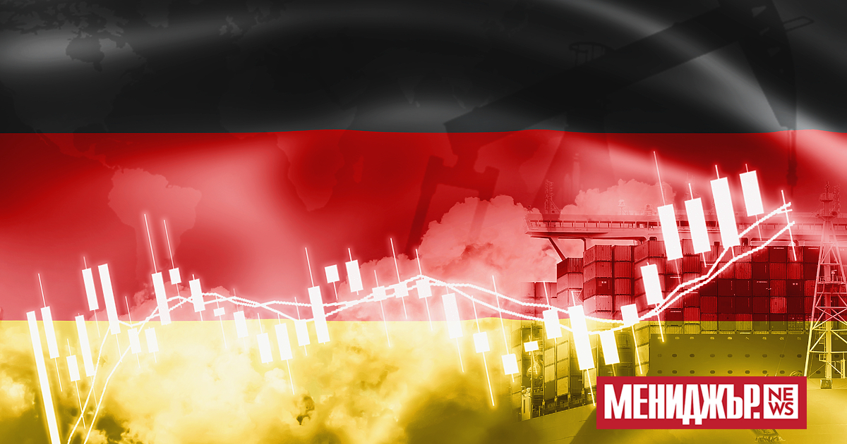 Очакване германската икономика да нарасне през текущата година с 0,3