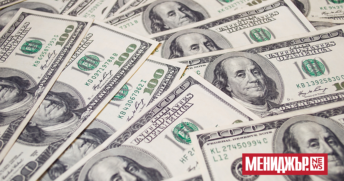 Азия прогресивно се отдалечава от щатския долар, тъй като смесица