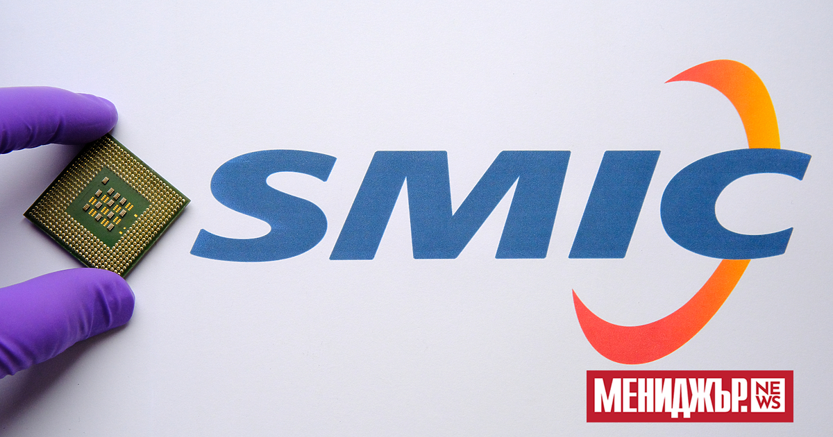 Тайванското правителство добави китайските компании Huawei Technologies и Semiconductor Manufacturing