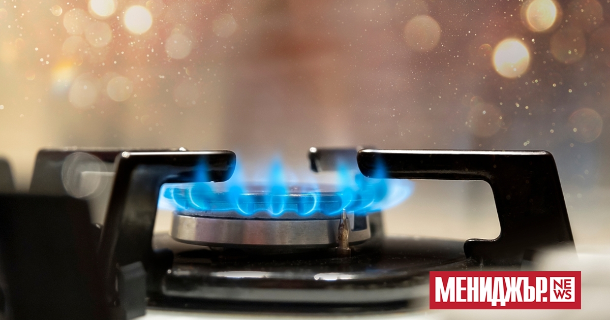 Цената на природния газ в Европа нараства, на фона на