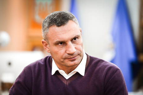 Кметът на Киев Виталий Кличко се надява, че войната в Украйна може да приключи тази година