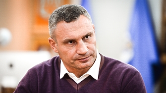 Кметът на Киев Виталий Кличко се надява на мир в
