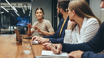 В нашия бърз и взаимосвързан свят успехът на организациите зависи