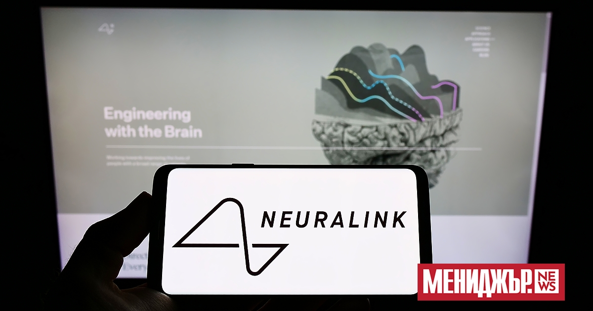 Невротехнологичната компания Neuralink на Илон Мъск съобщи, че е набрала