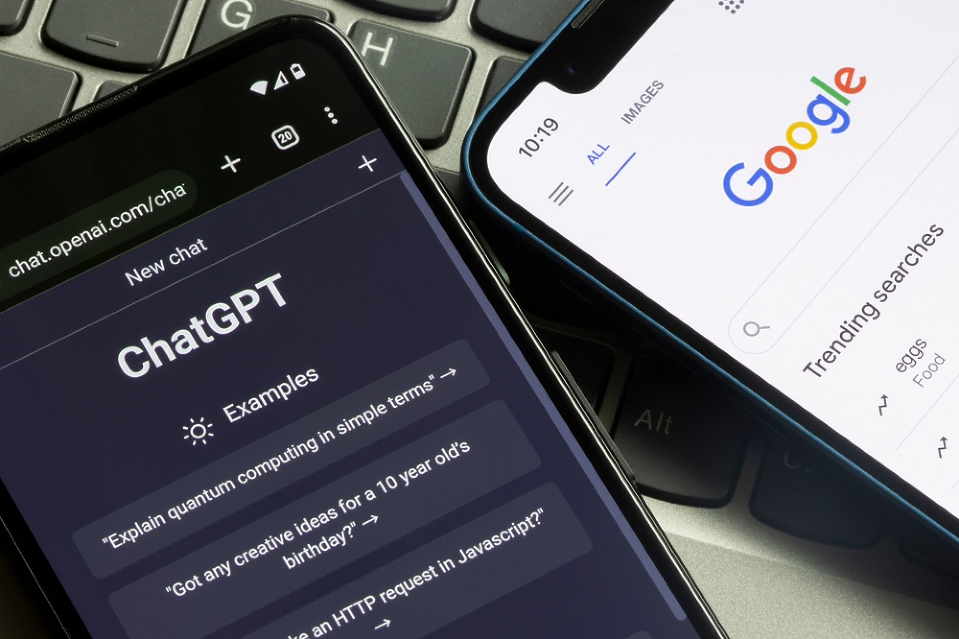 Въпреки конкуренцията: Google и OpenAI се споразумяха за сътрудничество в областта на облачните технологии