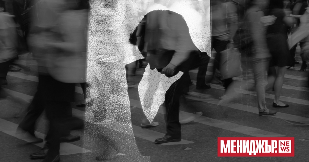 Свикнали сме обикновено да говорим за проблемите при малките деца