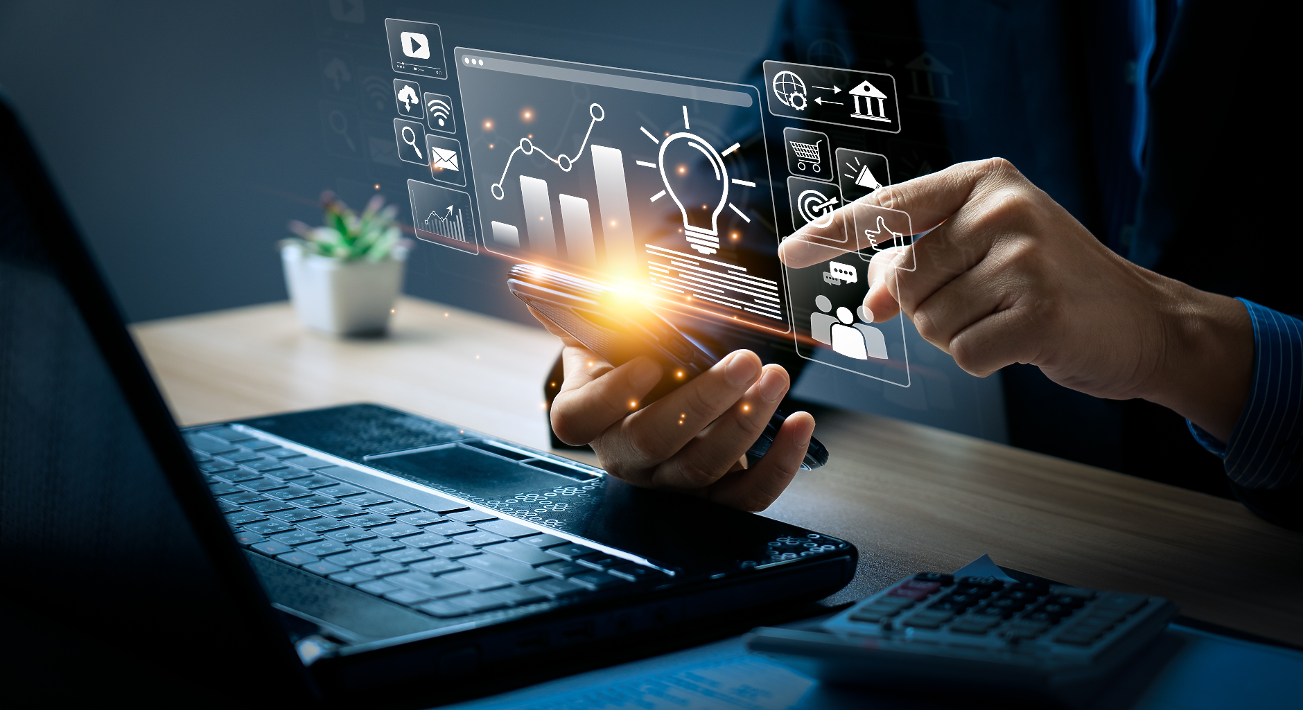 EY: По-малко от половината компании в България инвестират в AI