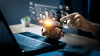 EY: По-малко от половината компании в България инвестират в AI