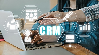 Според CRM org 97 от компаниите които използват платформи за управление