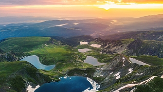 Забранява се движението на джипове и АТВ към Седемте езера