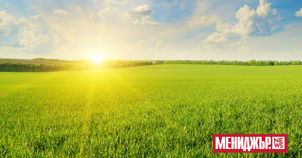 В четвъртък (12 юни) времето ще е почти тихо, в Дунавската