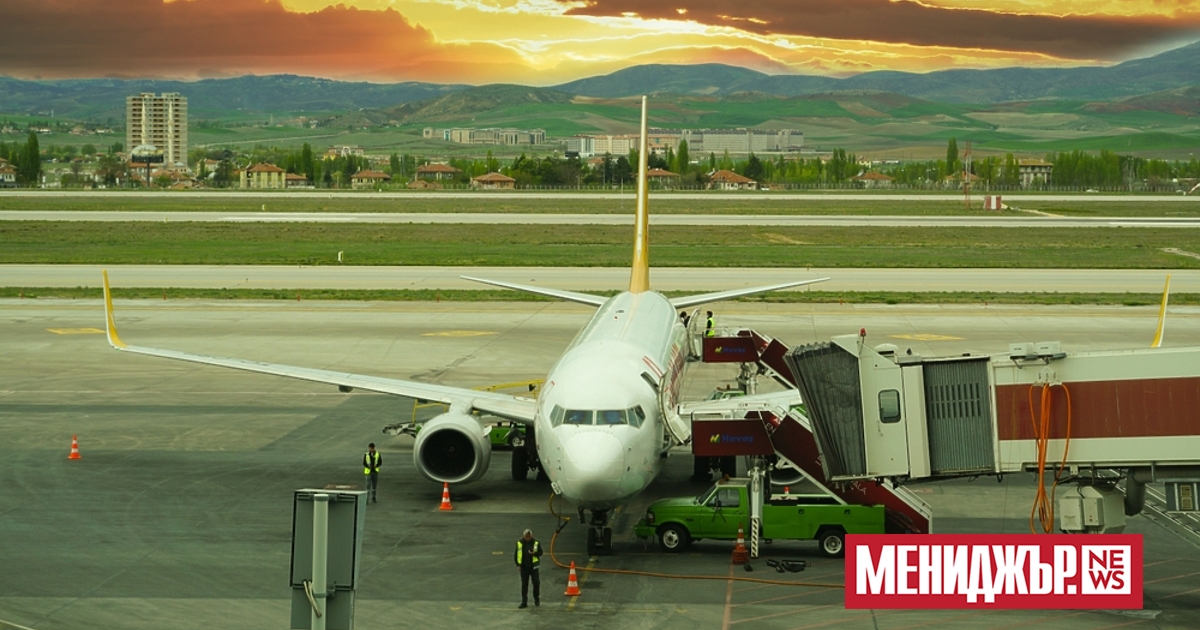 Летище Есенбога“ в Анкара ще увеличи капацитета си до 30