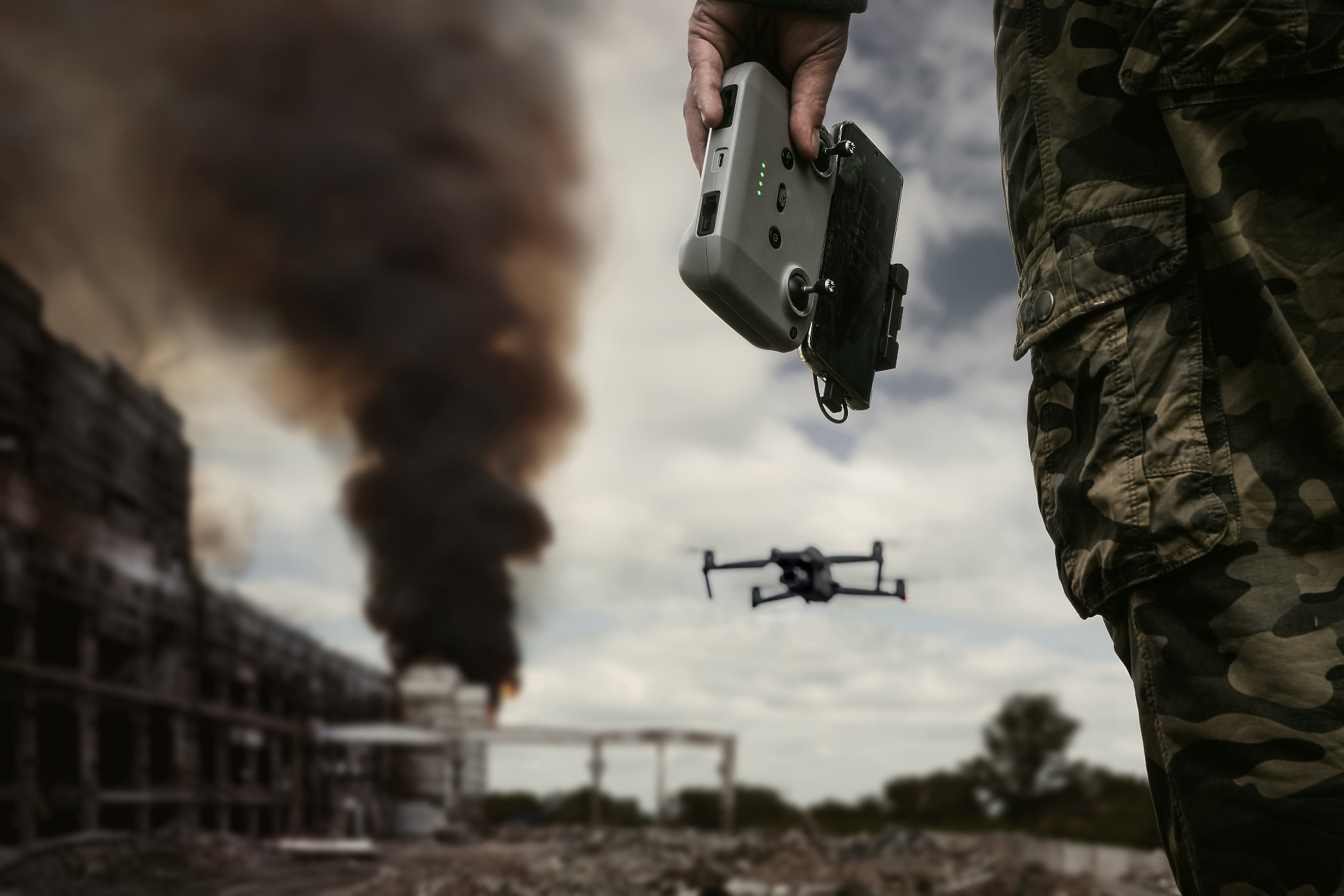 Как дроновете променят войната: Нови оръжия и боеприпаси срещу въздушните заплахи