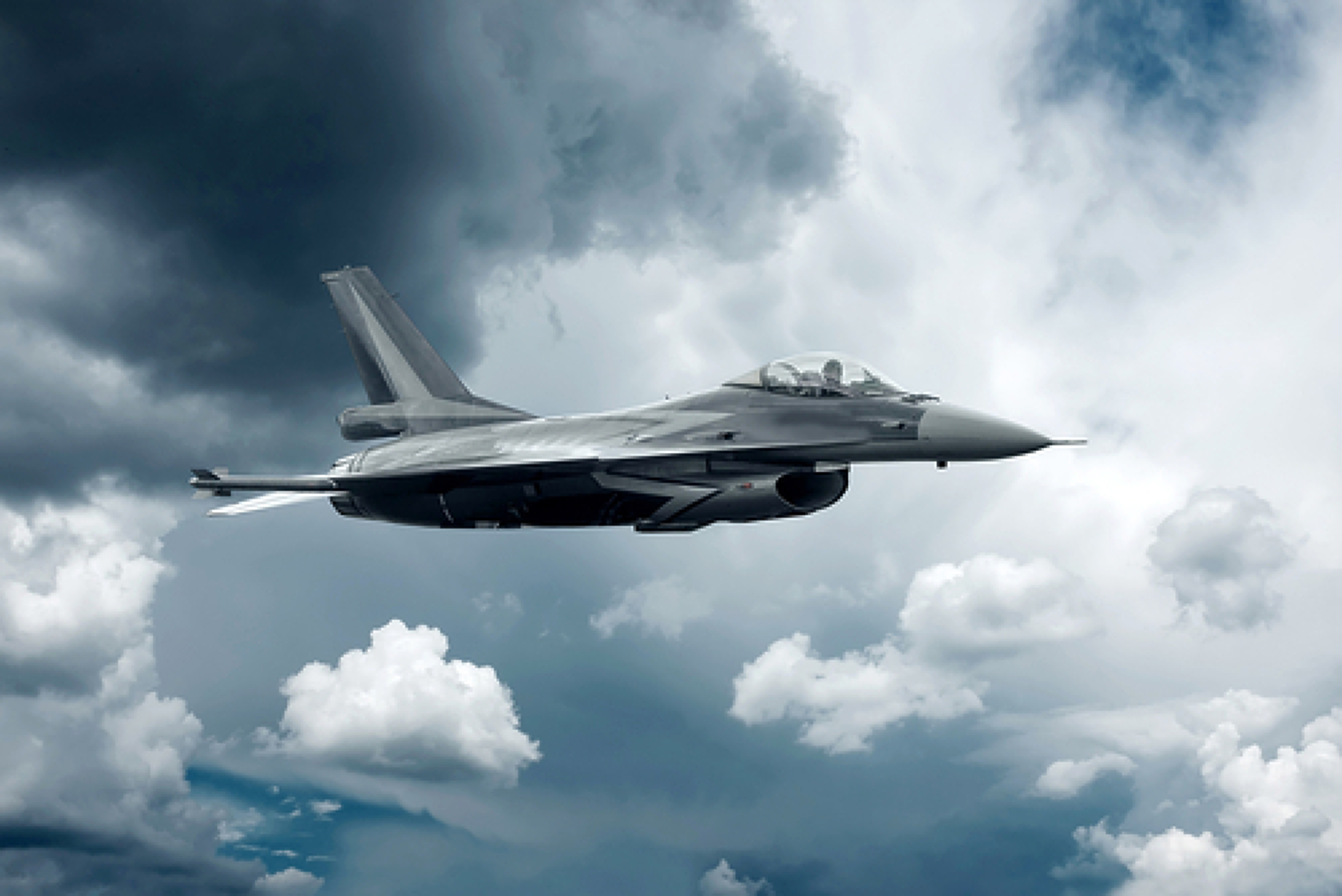 България получи и втория си изтребител F-16