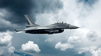 България получи и втория си изтребител F-16