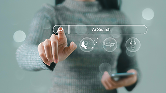 Бъдещето на търсачките: Ще замени ли AI класическото търсене в Google?