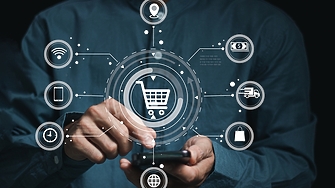 Електронната търговия е много конкурентна арена през 2025 г Обхватът