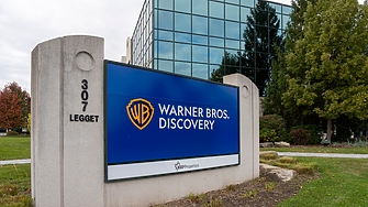 Warner Bros. Discovery ще се раздели на две публични компании