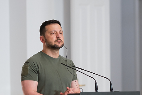 Нов дипломатически опит за мир: Украйна и Русия отново на една маса в Истанбул
