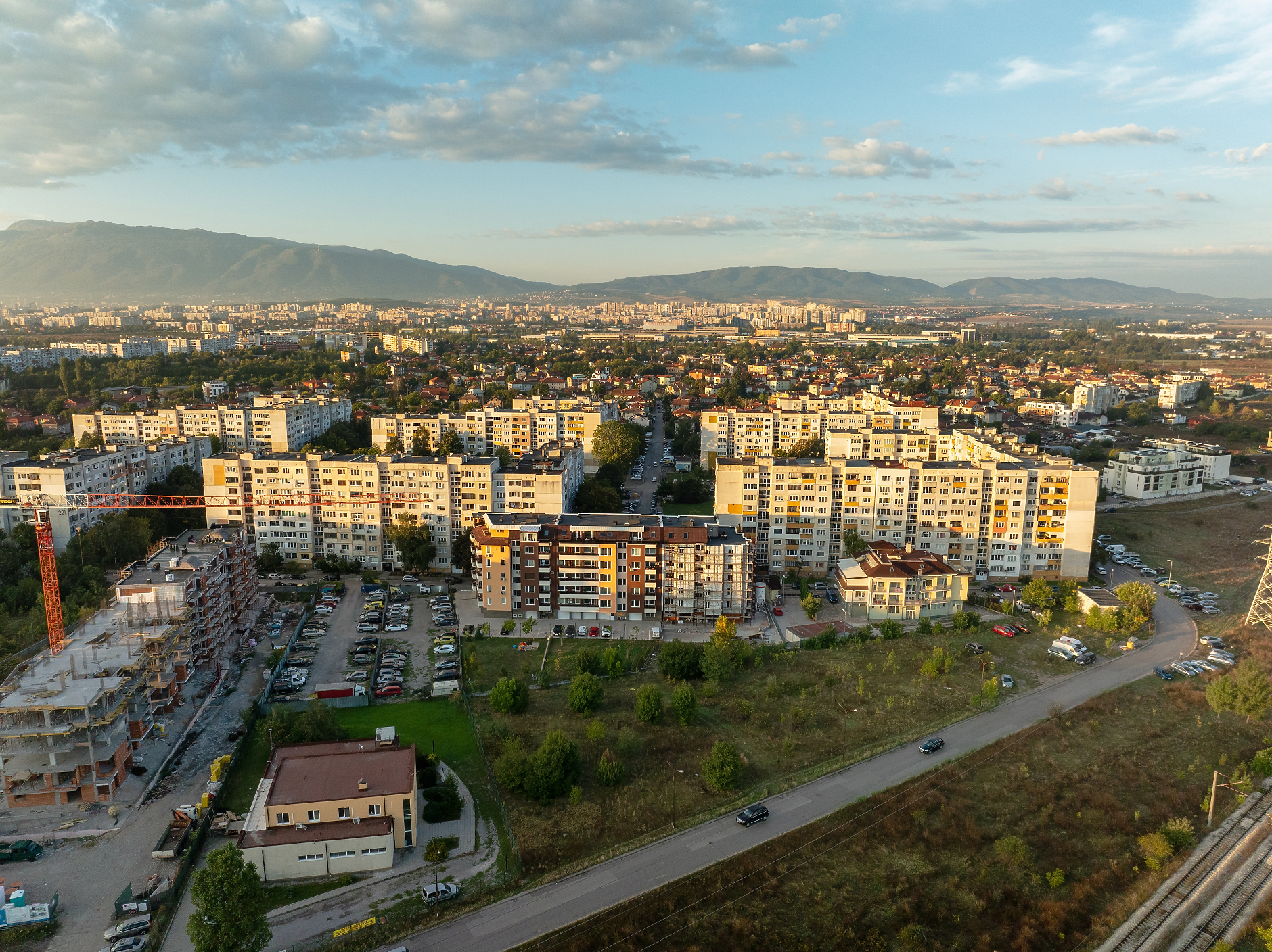 Средната цена на жилищата в София вече е над €2000/кв. м