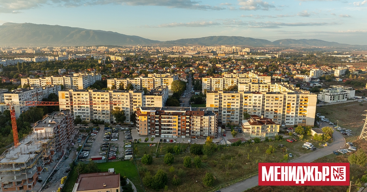 Цените на имотите в столицата са се повишили с около