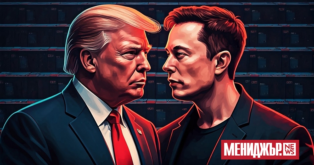 Президентът на САЩ Доналд Тръмп е споменат в досиетата за прословутия милиардер