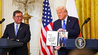 Япония се стреми към търговско споразумение със САЩ преди срещата