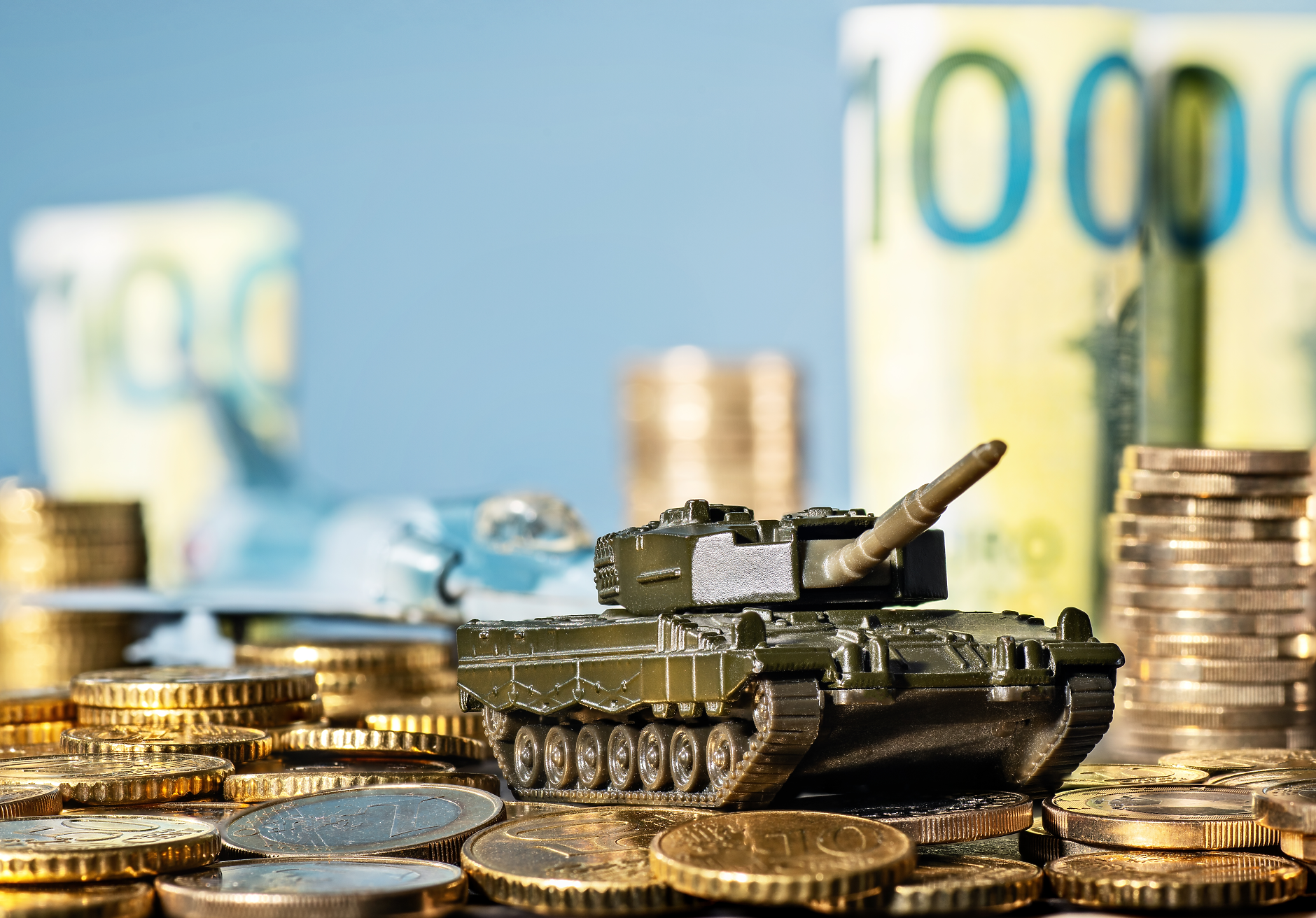 Златен дъжд: Кои са най-печелившите акции от европейския отбранителен сектор?