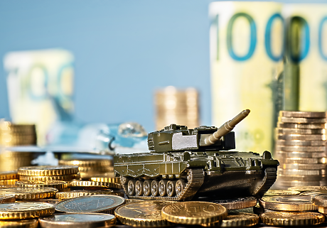 Златен дъжд: Кои са най-печелившите акции от европейския отбранителен сектор?