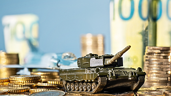 Златен дъжд: Кои са най-печелившите акции от европейския отбранителен сектор?