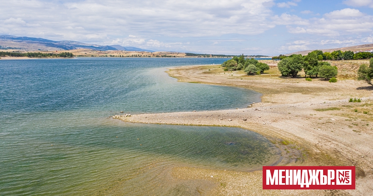 Британската Агенция по околна среда официално обяви суша в Северозападна
