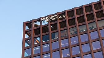 Консултантската компания McKinsey съкрати повече от 10 от служителите си