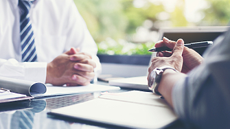 Независимо дали отивате на интервю за работа или се опитвате