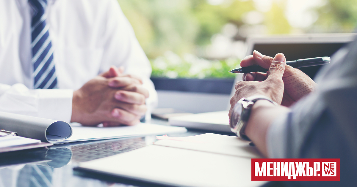 Независимо дали отивате на интервю за работа или се опитвате