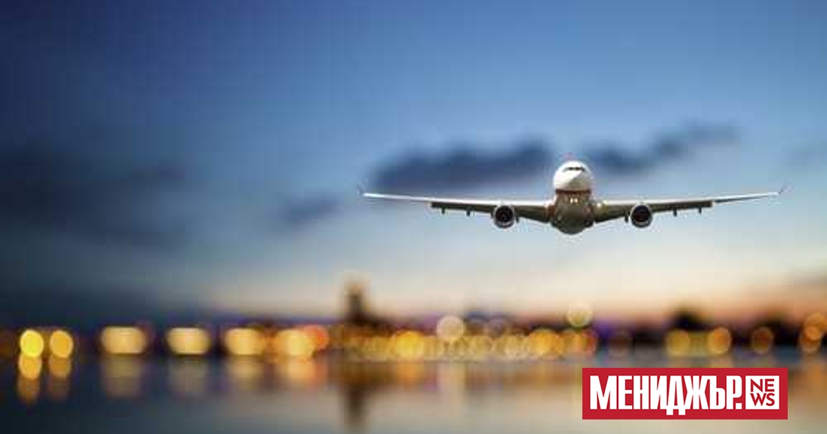 Броят на полетите за Израел и околните страни, които са