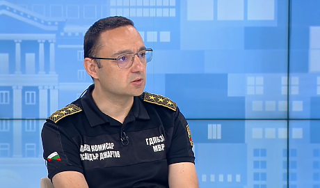 Александър Джартов: Очаква ни тежък сезон откъм пожари