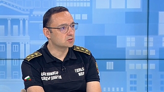 Александър Джартов: Очаква ни тежък сезон откъм пожари