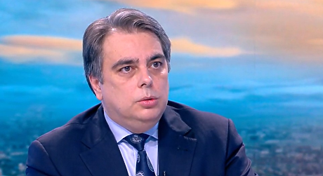 Асен Василев: Ние предложихме Барбутов на Васил Терзиев