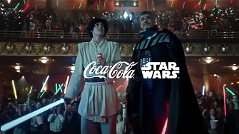 ТРАЙНА/// Coca-Cola пуска колекционерски бутилки за феновете на Междузвездни войни