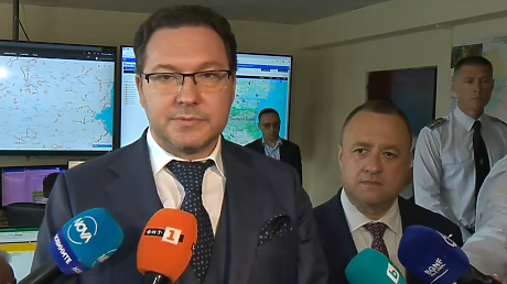 Вътрешният министър: Мерките за безопасност на движението по пътищата вече дават резултат