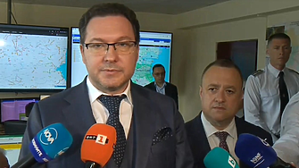 Вътрешният министър: Мерките за безопасност на движението по пътищата вече дават резултат