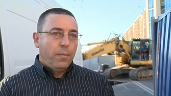 Шест дни след пускането на локалното платно на Цариградско шосе