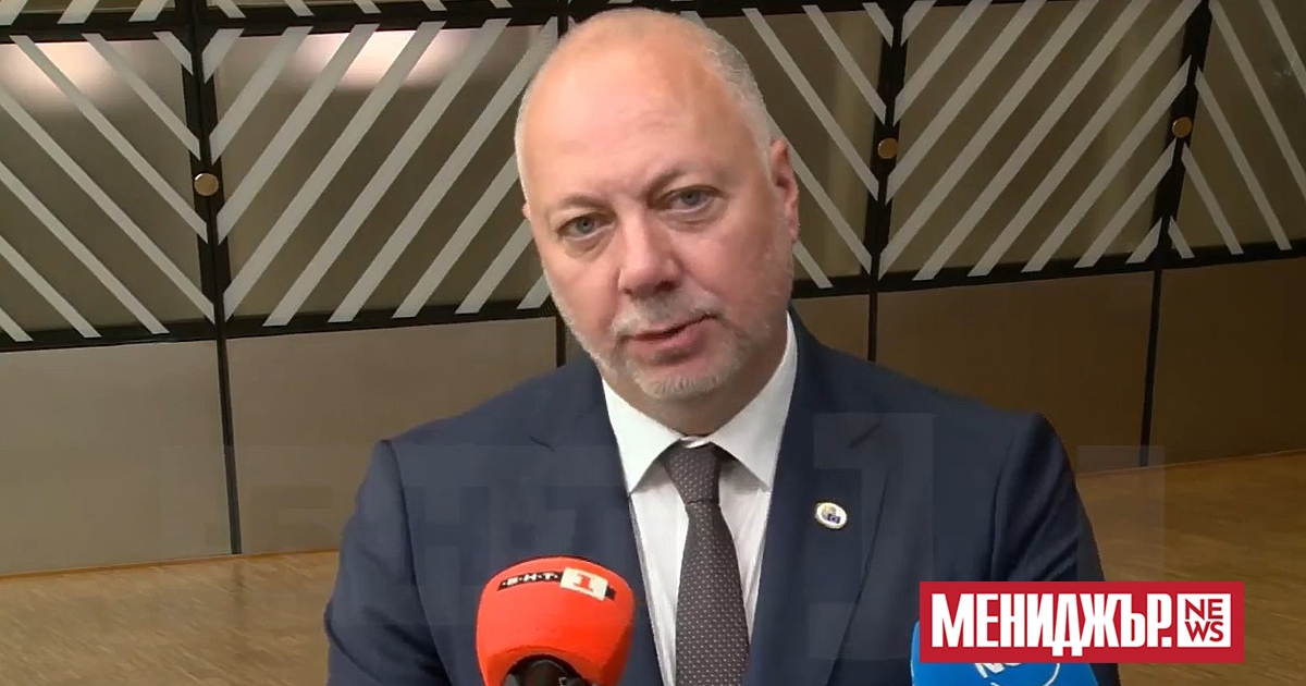 Министър-председателят е разговарял с председателя на Европейския съвет Антонио Коща