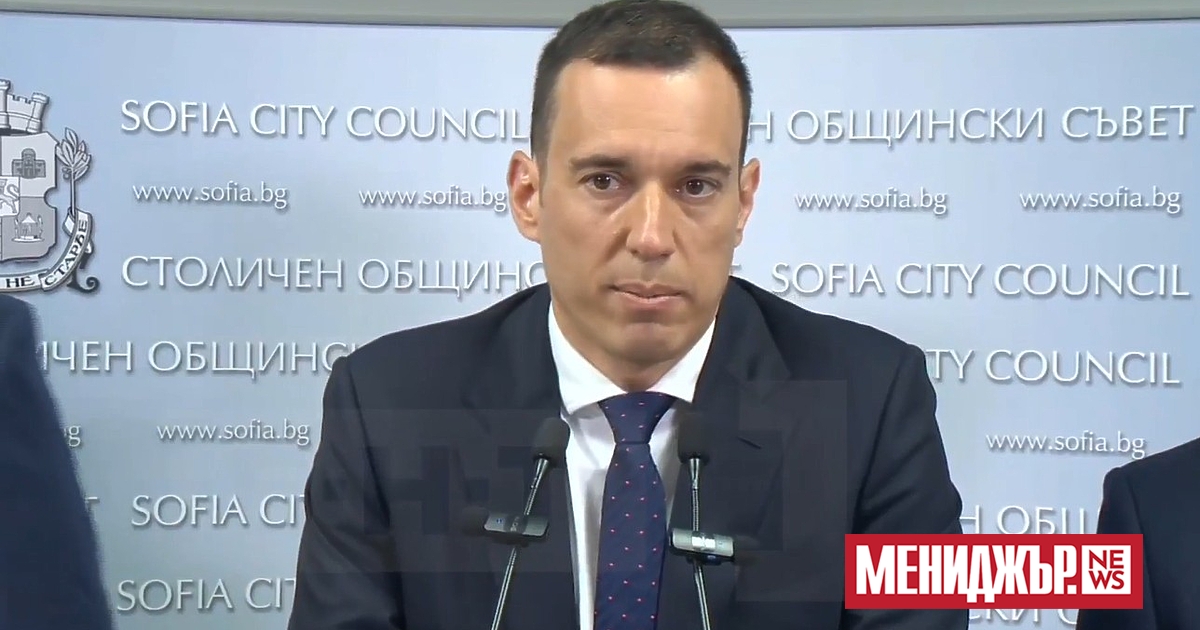 За София трябва да се дава приоритет на най-важните проекти,