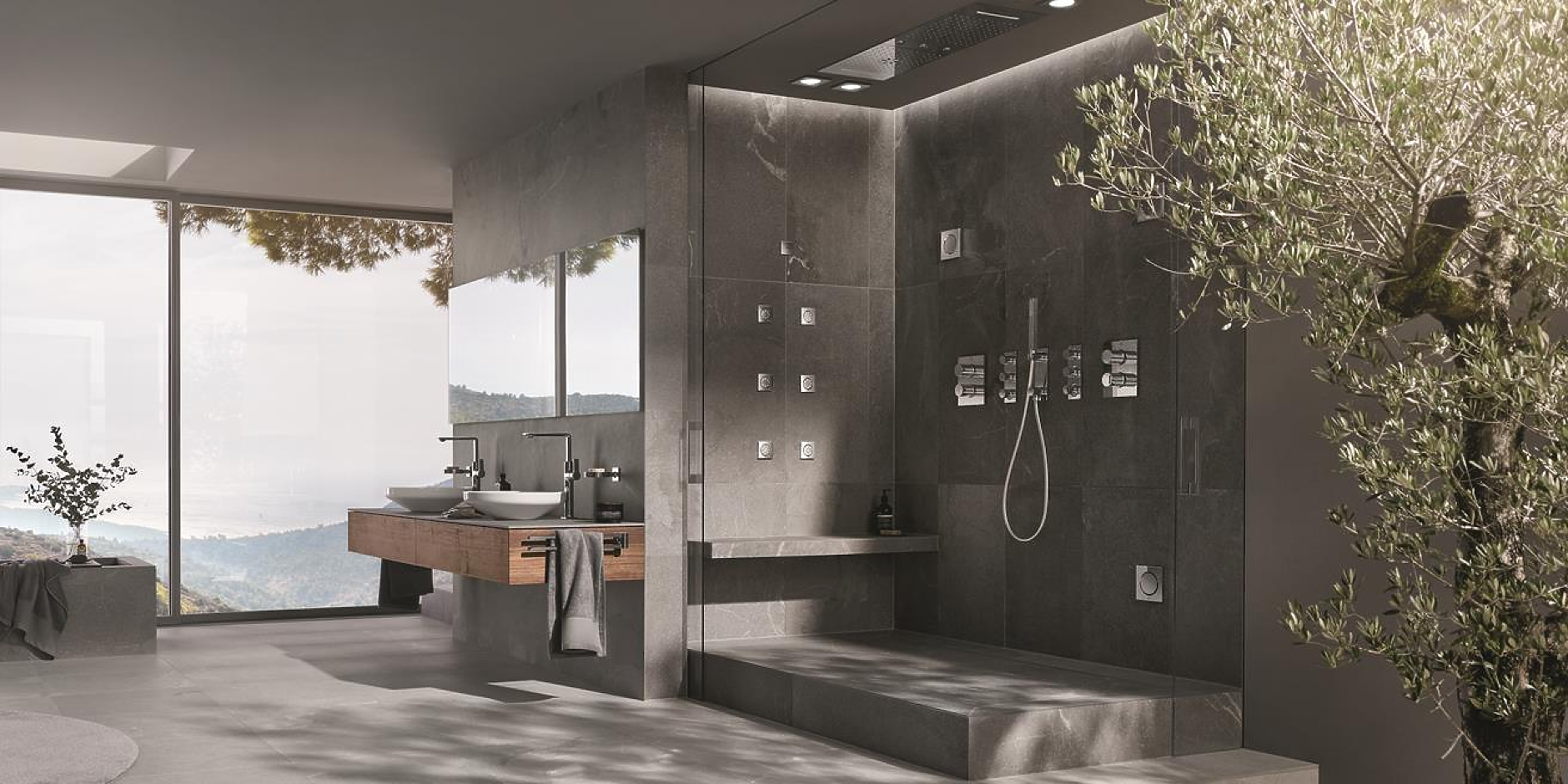 GROHE: Немският лидер в банята революционизира домашния уелнес